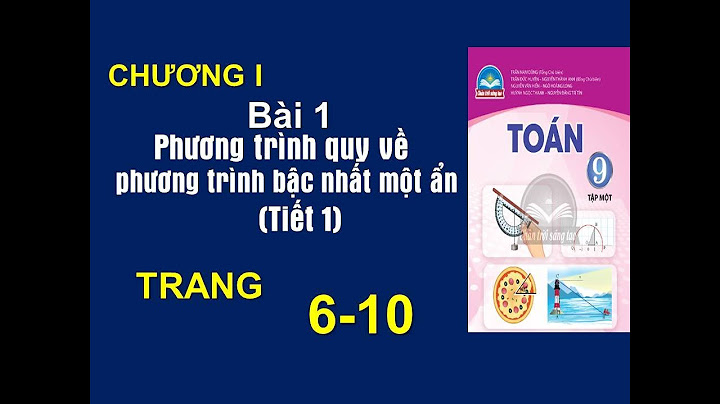 Toán lớp 9 so sánh căn bậc hai năm 2024