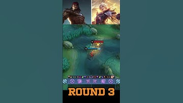 Lapu-Lapu vs Lukas Round 3 #shorts