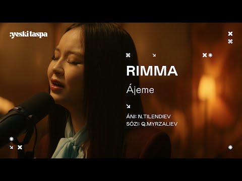 RIMMA & Steppe Sons | Grandma | Yeski Taspa