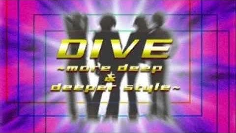 Dance Dance Revolution EXTREME- Dive: More Deep & Deeper Style