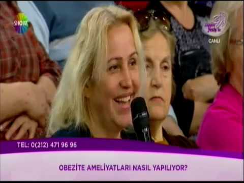 Prof. Dr. Emin Ersoy Zahide Yetiş Programına Katıldı.