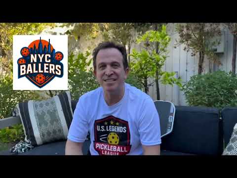 Official U.S. Legends Pickleball League 2025 Draft Announcement!