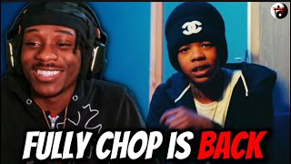 Fully Chop is Finally Back ｜FullyChop - Fully Burst (REACTION)