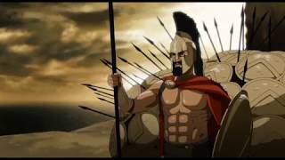 300 Teaser - Fan made animation