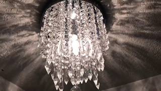 Best Affordable Amazon Crystal Chandelier -  Hile Lighting