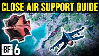 The BEST CAS Strategies In BF6! | Farm Kills Easily!