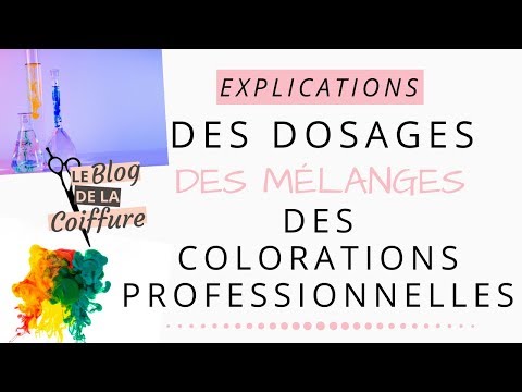 Vidéo: Qu'est-ce que la couleur des cheveux en poudre ?