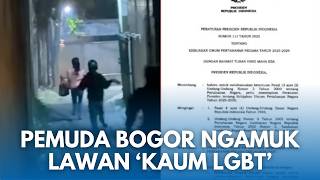GERAKAN BOGOR BERSIH LGBT! Penolakan LGBT di Bogor Viral, Muncul Perdebatan Kebijakan dan Ketertiban