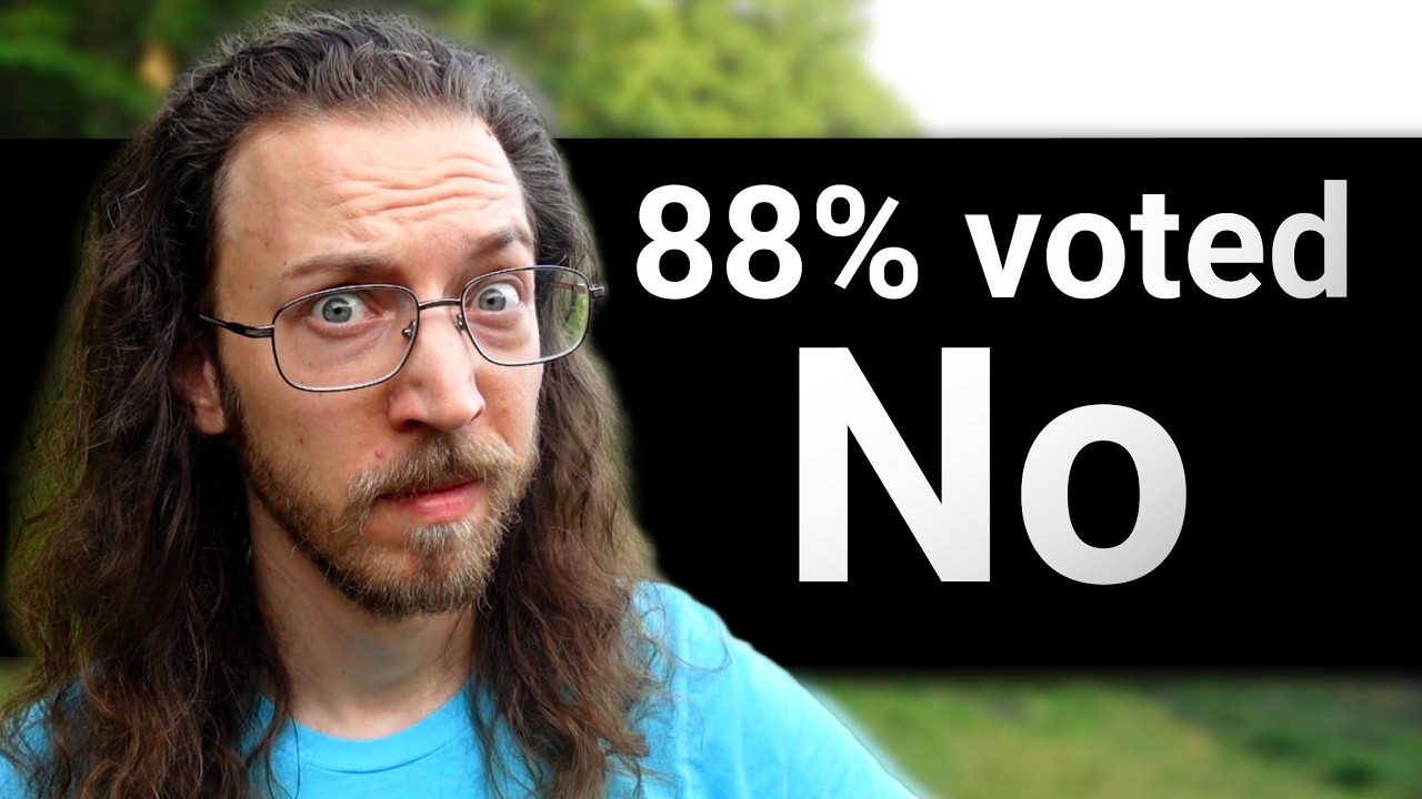 Why did D&D even ask this??