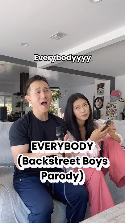 “Everybody” (Backstreet Boys Parody) ​⁠@Luseeyalu  Backstreet’s back… but your freedom’s gone 🫠