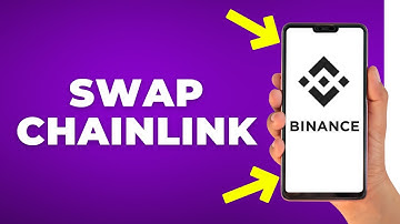 How to Exchange Chainlink in Binance (Step by Step)
