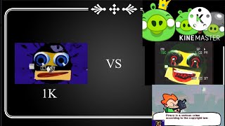 (1K Special Video) Klasky Csupo Reacts: MOST SCARIEST ANTI PIRACY SCREENS PART 5!!!!