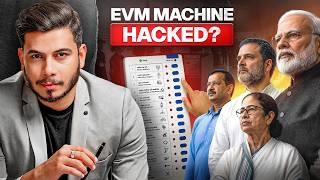 Can EVM Machine be Hacked 