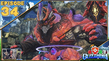 Xenoblade Chronicles 3 - Moebius B Battle, Zeon