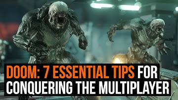 Doom - 7 essential tips for conquering the multiplayer