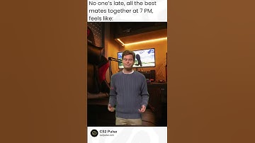 CS2 vibe when the whole squad actually shows up on time 😂 #cs2 #cs2memes #cs2moments #cs2funny