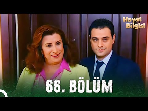 Hayat Bilgisi - 66. Bölüm (HD)