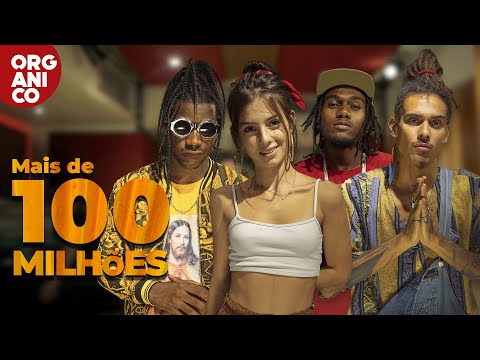 Orgânico - Pelé Milflows | SóCiro | Olívia | San Joe - Baila Mais [ Prod. Leo Casa 1 ]