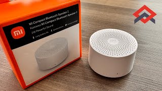 Me sorprendió tanto que merece video! Mi Compact Bluetooth Speaker 2 de Xiaomi 🔈 by Cristian Plaza 2,366 views 2 months ago 9 minutes, 2 seconds