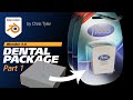 Dental Floss Package, Part 1