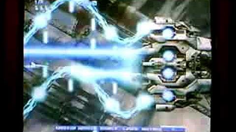 GRADIUS V STAGE 2 BIGCORE MK-IV CHALLENGE LOOP 10