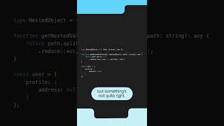 Can you identify potential issues with this utility function? Go!