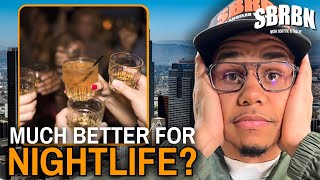 DTLA's 4AM Liquor Bill: What It Means for LA Night Life