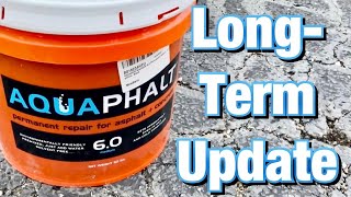 Does Aquaphalt Last? LongTerm Update Review