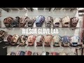 Wilson Glove Lab: How a Glove is Made