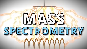 Mass Spectrometry for Visual Learners