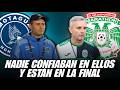 NADIE CONFIABA EN ELLOS Y ESTÁN EN LA FINAL DEL FUTBOL HONDUREÑO😱💥