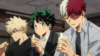 My Hero Academia More Special Episode   Teaser  Streaming This May