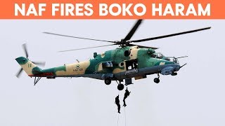 Air Force Jet Destroys Boko Haram Hide Out In Kaicungul