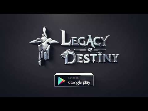 Legacy of Destiny - Most fair and romantic action MMORPG UnlockGame
