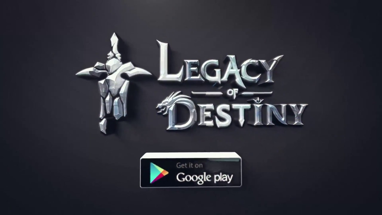 Legacy of Destiny MOD APK cover