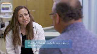 Germline Genetic Testing in Prostate Cancer