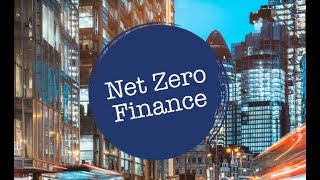 Net Zero Finance 2021 Highlights Businessgreen
