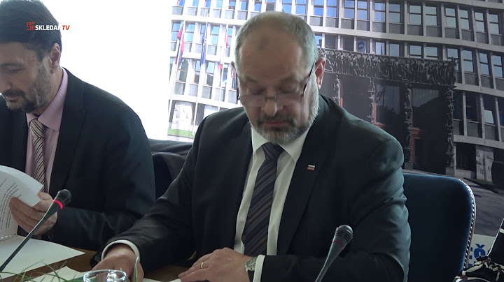 DRŽAVNI SVET Na 9. izredni seji sprejeli veto na novelo Zakona o davku na tonažo