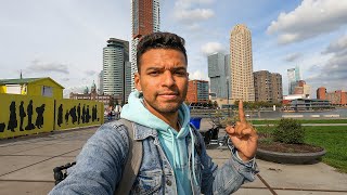 Por estas razones viviría en Rotterdam