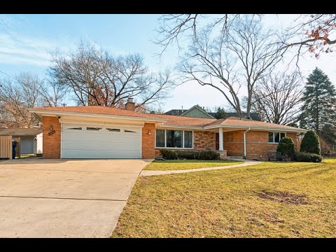 12601 S 75th Avenue, Palos Heights, IL home video tour