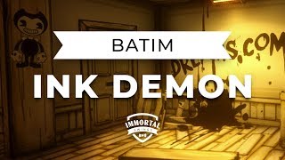 [BATIM Original] SharaX - Ink Demon (Electro Swing)