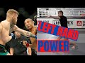 The Secret To CONOR MCGREGOR'S POWER | Stephen Wonderboy Thompson