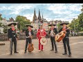 Mexikanische Musik Fiesta Mexicana Bruno Saal Köln  2017