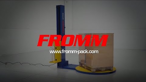 FROMM Stretch Wrapper FS360