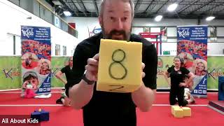 Virtual PE Class 4/7/2020 - 10am
