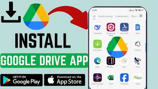 طريقة تثبيت تطبيق Google Drive screenshot 4
