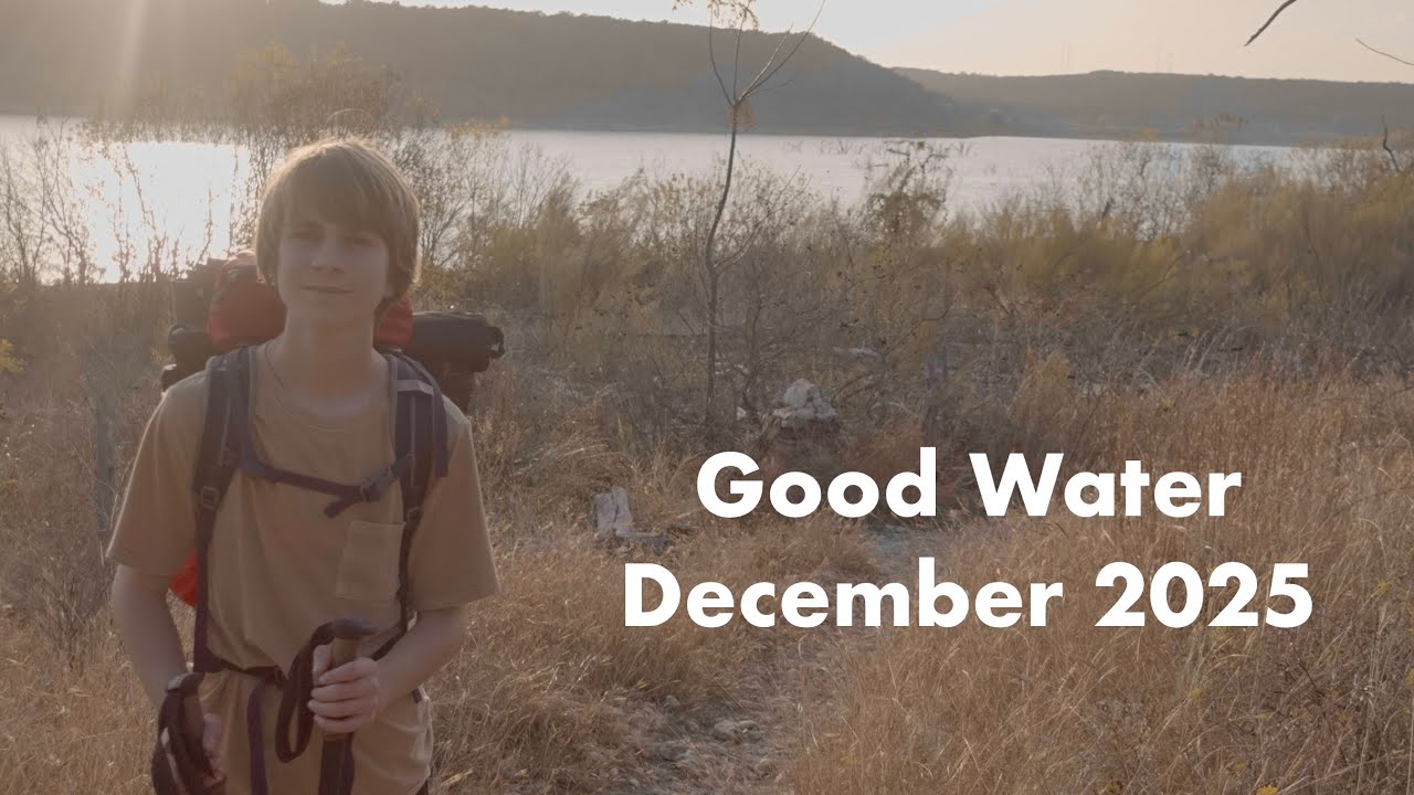 Good Water Loop - Dec 2025