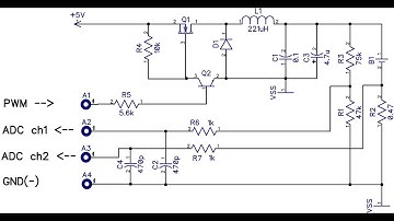 STM32, ADC, PWM, charge li-on ПРОДОЛЖЕНИЕ