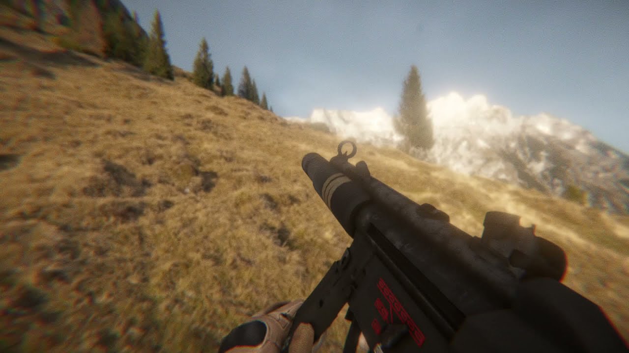 FPS Weapon Animation Pack 04 | MP5SD6 | Unity Asset Store