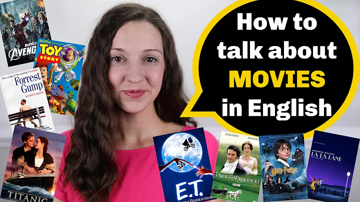 How to Talk About Movies and TV Shows in English - DayDayNews